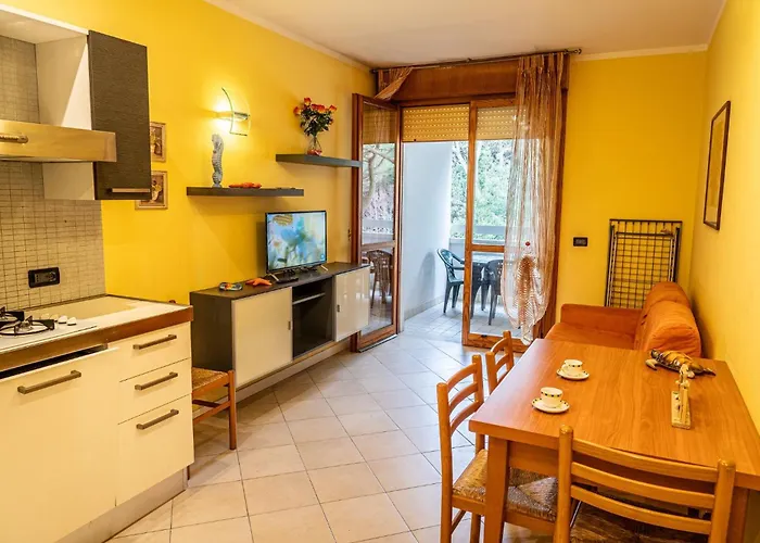 Comfortable Near The In